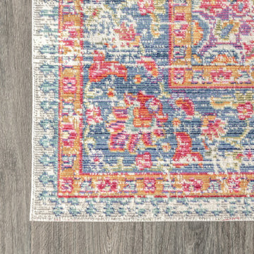 Kilia Medallion Area Rug